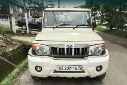 Mahindra Bolero SLE BS IV 2014