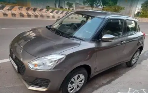 Maruti Suzuki Swift VXi BS6 2020