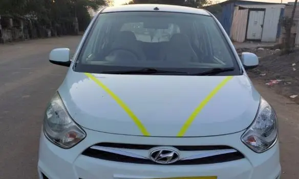 Hyundai i10 Magna 1.1 iRDE2 2013