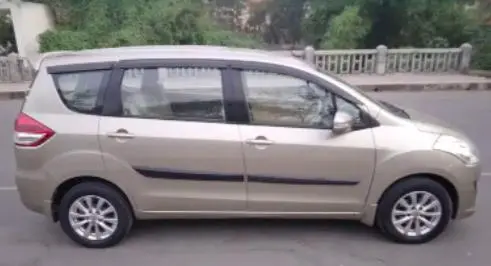 Maruti Suzuki Ertiga ZDi 2015