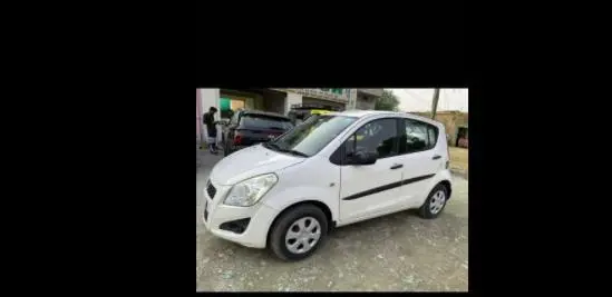 Maruti Suzuki Ritz VDi 2015