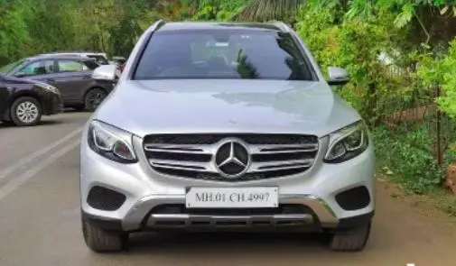 Mercedes-Benz GLC 220d 4MATIC Sport 2016