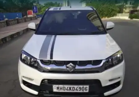 Maruti Suzuki Vitara Brezza VDi AGS 2019