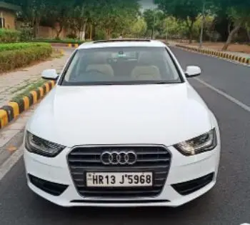 Audi A4 35 TDI Premium + Sunroof 2015