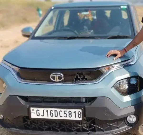 Tata Punch Accomplished MT 2021