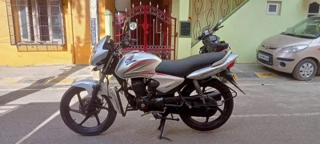 Honda CB Shine 125cc Disc 2013