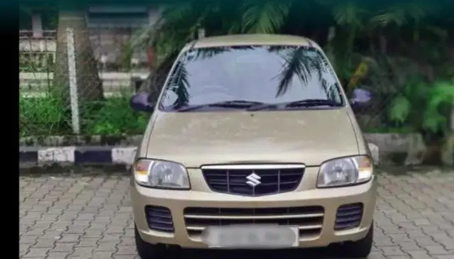Maruti Suzuki Alto XCITE 2010