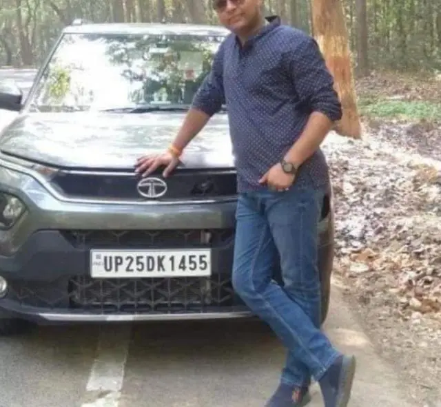Tata Punch Accomplished MT 2022