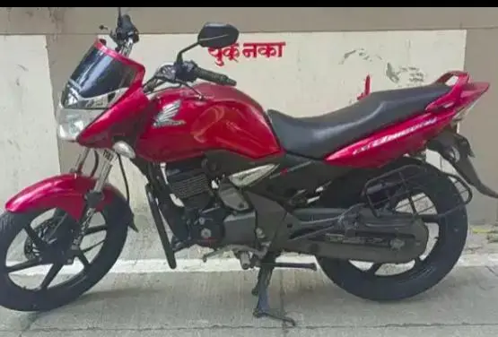 Honda CB Unicorn 150cc 2017