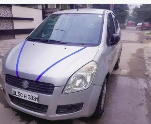 Maruti Suzuki Ritz LDi 2010