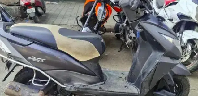 Honda Dio 110cc 2018