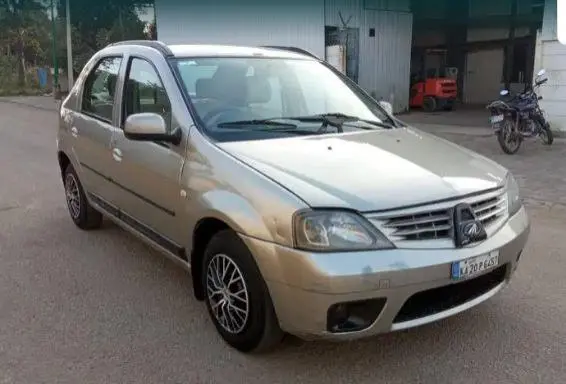 Mahindra Verito 1.5 D4 BS III 2011