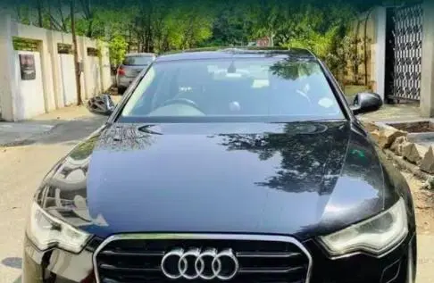 Audi A6 2.0 TDI PREMIUM PLUS 2013