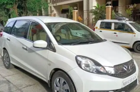 Honda Mobilio S i-VTEC 2016