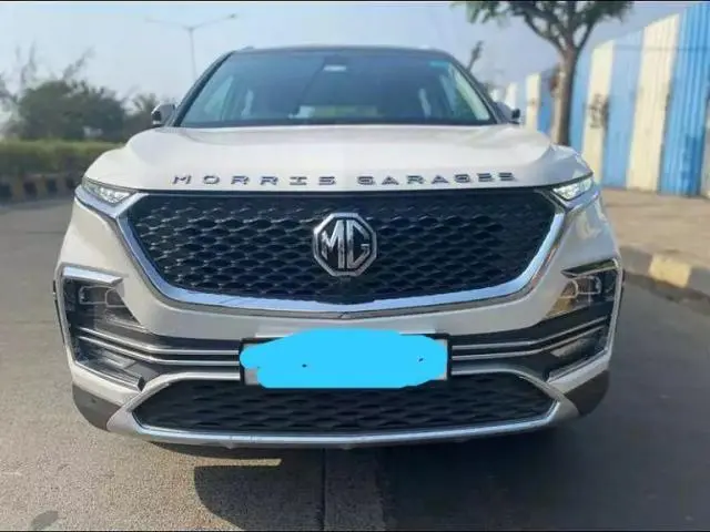 MG Hector Sharp Hybrid 1.5 Petrol 2020