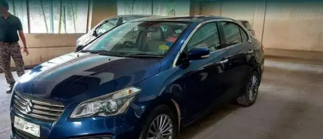 Maruti Suzuki Ciaz Alpha 1.4 AT 2017