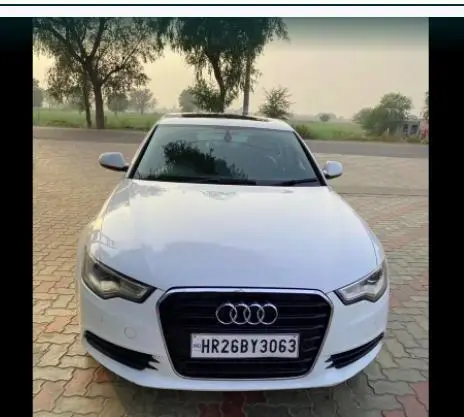 Audi A6 2.0 TDI 2013