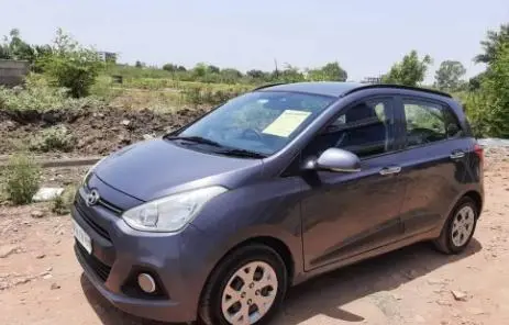 Hyundai Grand i10 Sportz 1.2 Kappa VTVT 2014