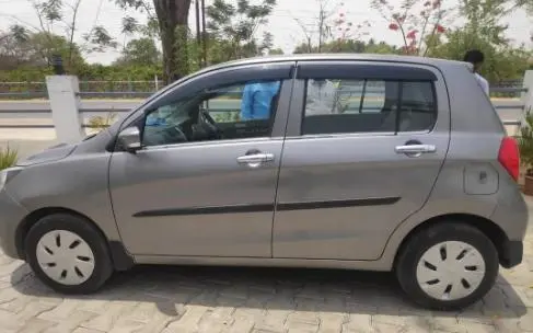 Maruti Suzuki Celerio X ZXi (Opt) 2017