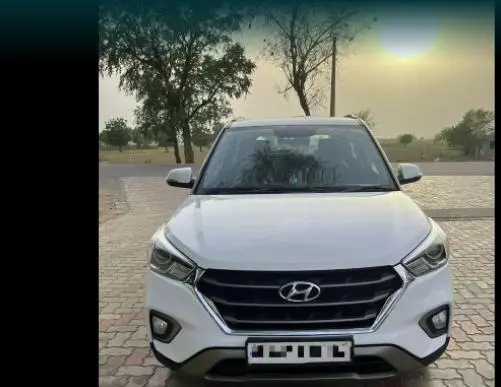 Hyundai Creta 1.6 SX Opt Diesel 2018