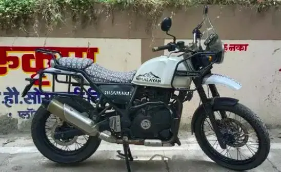 Royal Enfield Himalayan 410cc 2016