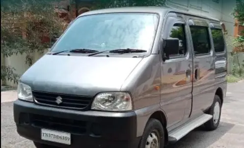 Maruti Suzuki Eeco 7 STR 2019