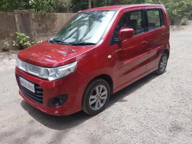 Maruti Suzuki Stingray VXi 2014