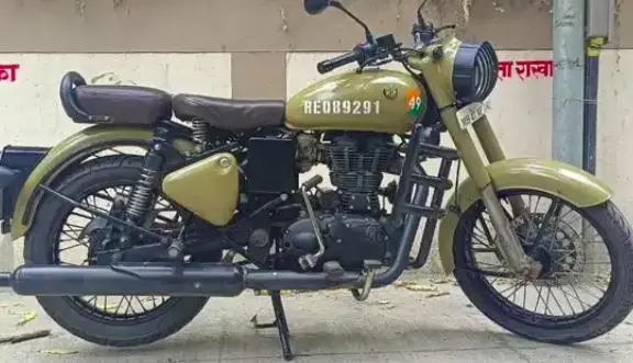 Royal Enfield Classic 350cc ABS 2019