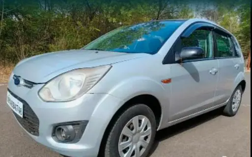 Ford Figo Duratorq ZXI 1.4 2013