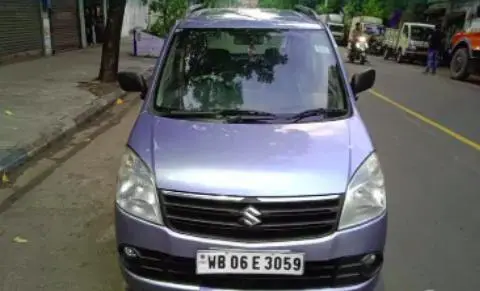 Maruti Suzuki Wagon R LXi BS-IV 2010