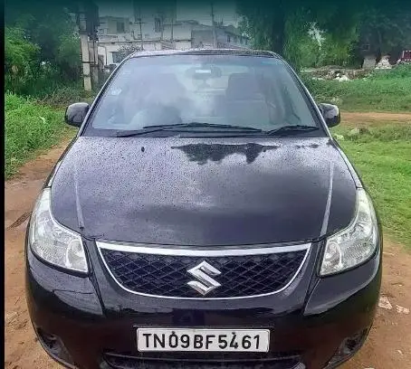 Maruti Suzuki SX4 VXi BS-IV 2010