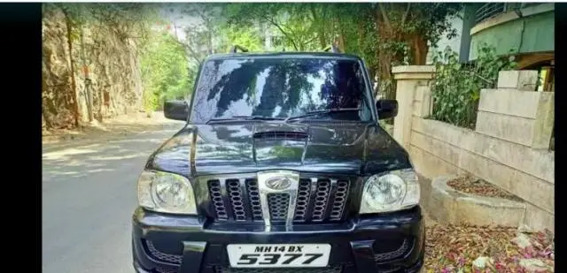 Mahindra Scorpio LX 2.6 TURBO 2010