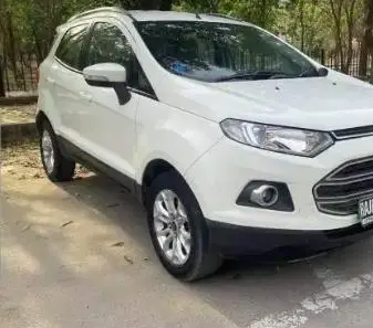 Ford EcoSport Titanium 1.5L TDCi 2016