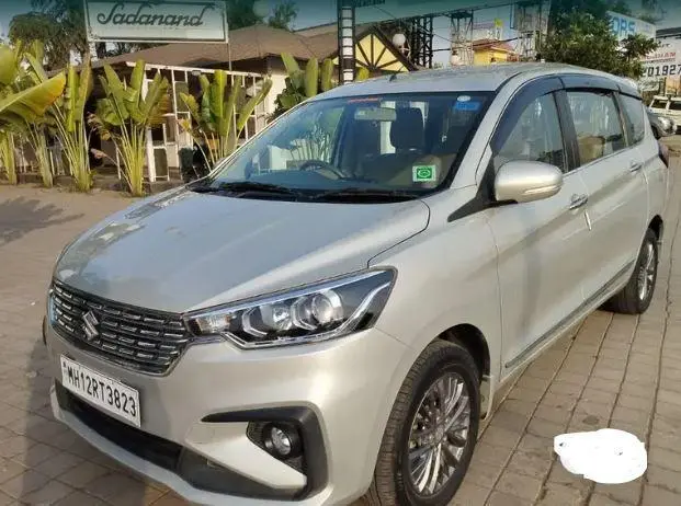 Maruti Suzuki Ertiga ZXi 2019