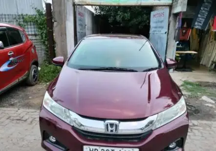 Honda City SV CVT i-VTEC 2015