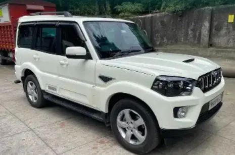Mahindra Scorpio S11 BS6 2021
