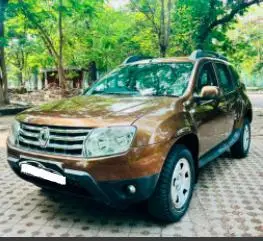 Renault Duster 110 PS RXL 2013