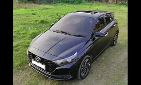 Hyundai i20 Asta (O) 1.2 MT Petrol 2021