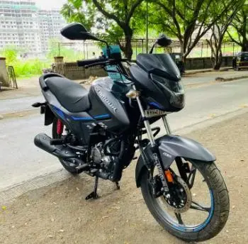 Hero Glamour i3s 125cc Disc BS6 2021