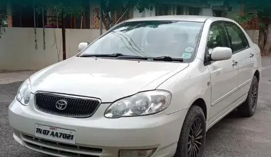 Toyota Corolla H4 1.8 G 2003