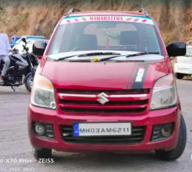 Maruti Suzuki Wagon R VXi 2008