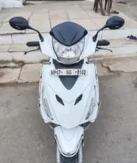 Hero Maestro 110cc 2016