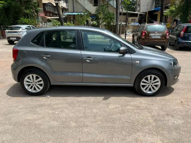Volkswagen Polo HIGHLINE1.2L DIESEL 2012