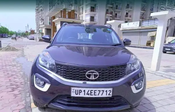 Tata Nexon Revotron XZ Plus 2019