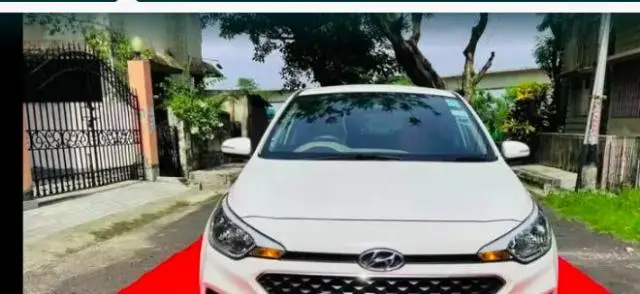Hyundai Elite i20 Sportz Plus 1.2 2019