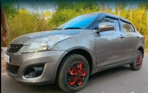 Maruti Suzuki Swift DZire VXi 2014