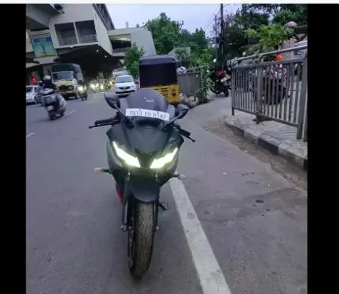 Yamaha YZF-R15 V3 150cc 2020