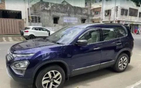 Tata Safari XZ Plus 6S Adventure 2021