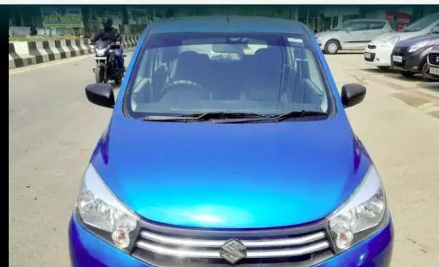 Maruti Suzuki Celerio VXi AT 2014