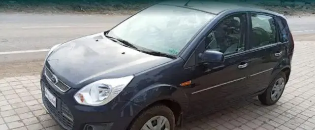 Ford Figo Duratorq ZXI 1.4 2015
